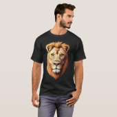 Lion Tshirt (Voorkant volledig)