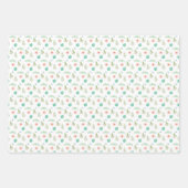 Lion, tu es si courageux à envelopper des feuilles (Devant 2)