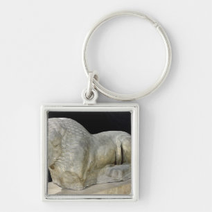 Lion uit Miletus Sleutelhanger