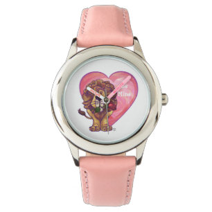 Lion Valentijnsdag Horloge