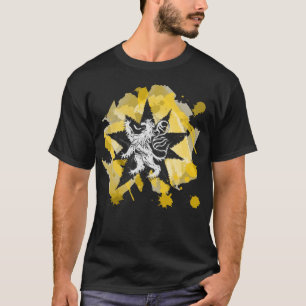 Lion van Ansteorra T-shirt
