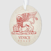 Lion vénitien (devant)