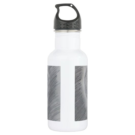 Lion Waterfles (Achterkant)