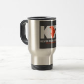 Lion Whisperer Travel Mug Reisbeker (Voorkant links)