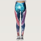 Lion Wing conception legging (Devant)