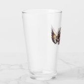 LION-Wing Drinkservies Glas (Rechts)