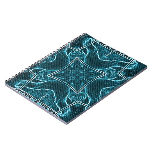 Lion wits notitieboek (Linkerzijde)