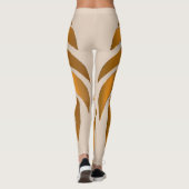Lion Women's Leggings (Achterkant)