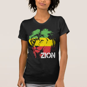 Lion Zion T-shirt