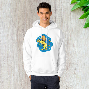 Lion Zodiac Hoodie