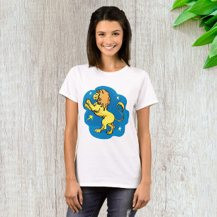 Lion Zodiac T-shirt