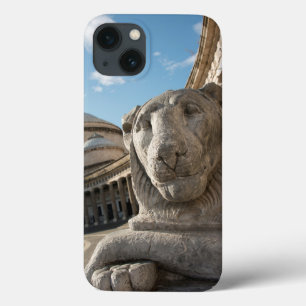 Lionbeeld voor San Francesco di Paola iPhone 13 Hoesje