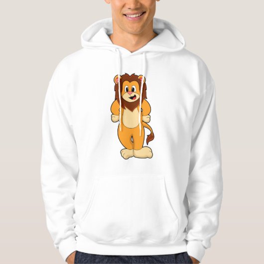 Lionbestendig Hoodie (Voorkant)