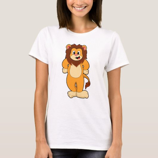 Lionbestendig T-shirt (Voorkant)