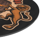  lioneiken loop Aangepaste bierbrouwerij Snijplank (Hoek)