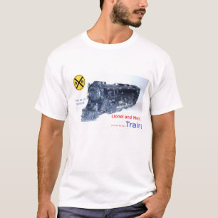 Lionel en Marx Trains T-Shirt