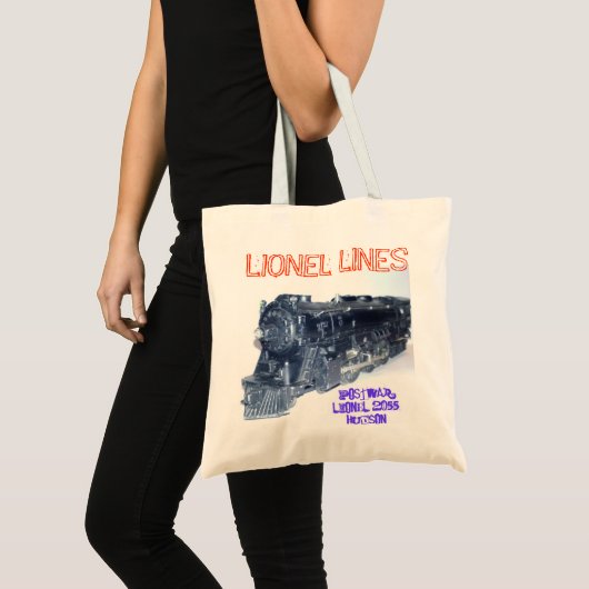 LIONEL FORME LE SAC (Devant (produit))