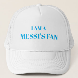 Lionel Messi Hoed Trucker Pet