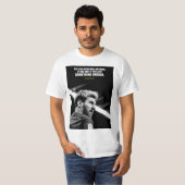 Lionel Messi quotes T-Shirt (Voorkant volledig)