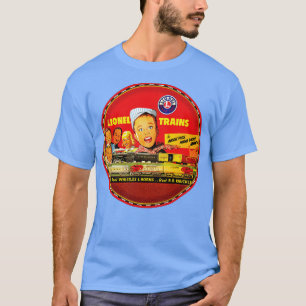 Lionel Model Trains Nederland T-shirt