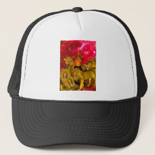 Lionenreis Trucker Pet