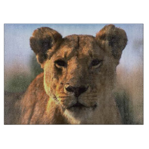 Lioness Lovers Snijplank