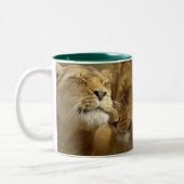 Lioness Photo Mug (Gauche)