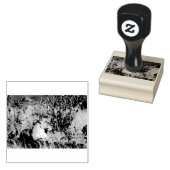 Lioness ruststing 	rubberstempel (Gestempeld)