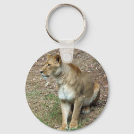 Lioness Sleutelhanger