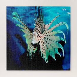 Lionfish Beauty Legpuzzel