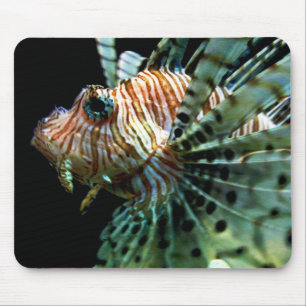 Lionfish Mousepad Muismat