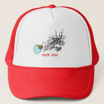Lionfish Rock Star