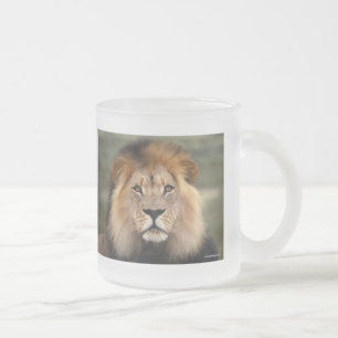 Lionfoto Matglas Koffiemok