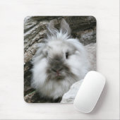 Lionhead Rabbit Muismat (Met muis)