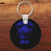 lionhead sleutelhanger (Voorkant)