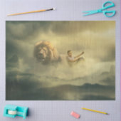 LionHeart-deduplicatieweefselpapier Tissuepapier (Craft)