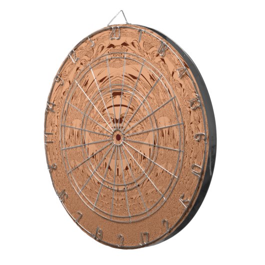 Lionkoppen Dartbord (Voorkant Rechts)