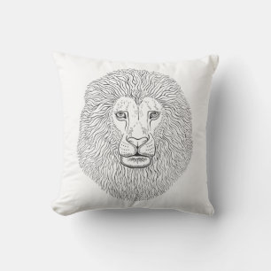 Lionkoppen Kussen