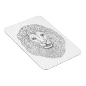 Lionkoppen Magneet (Rechterzijde)