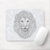Lionkoppen Muismat (Met muis)