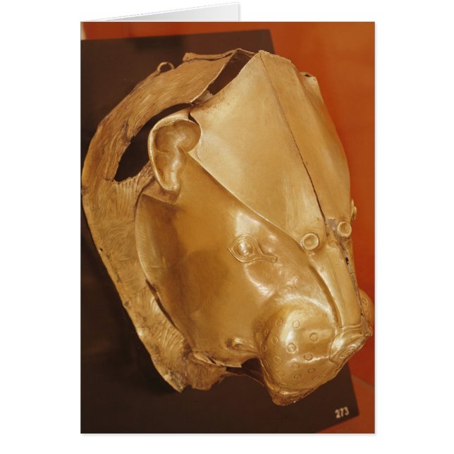 Lionkoprhyton (Voorkant)