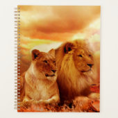 Lions (Devant)