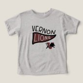 Lions (Design Recto)