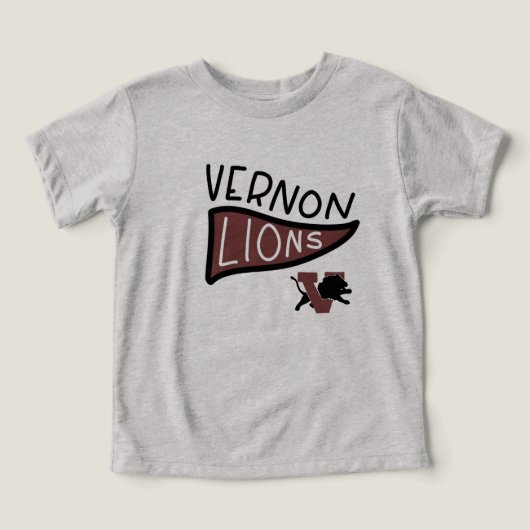 Lions (Design Recto)