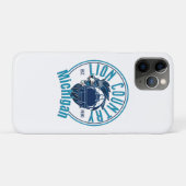 Lions country  Case-Mate iPhone case (Achterkant (horizontaal))