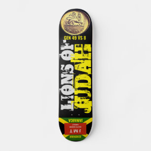 LIONS DE JUDAH Skateboard