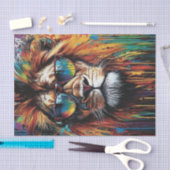 Lion's Den12 Tissuepapier (Craft)