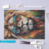 Lion's Den9 Tissuepapier (Craft)