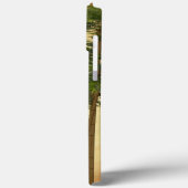 Lions Den iPhone / coque ipad (Verso / Gauche)