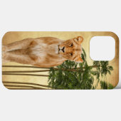 Lions Den iPhone / coque ipad (Verso (horizontal))